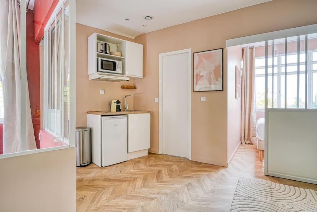 Appartement Proche Parc Monceau Pereire - III Paris Extérieur photo