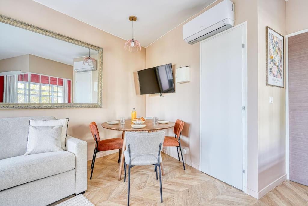 Appartement Proche Parc Monceau Pereire - III Paris Extérieur photo