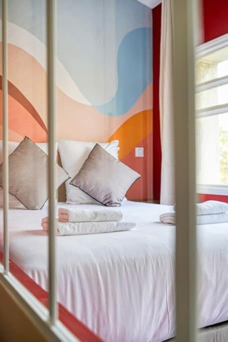 Appartement Proche Parc Monceau Pereire - III Paris Extérieur photo