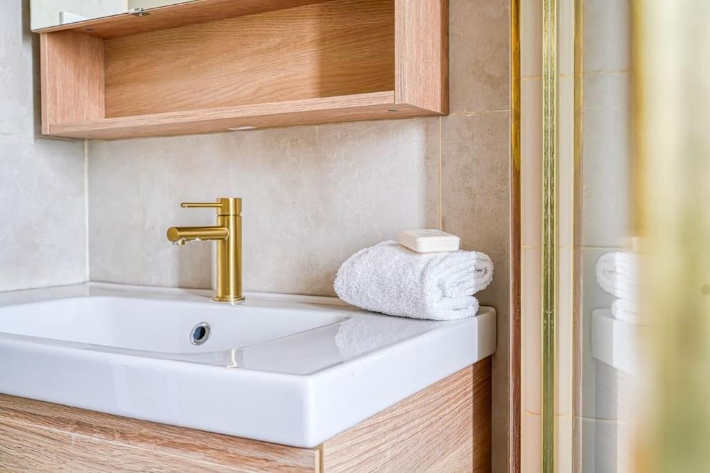 Appartement Proche Parc Monceau Pereire - III Paris Extérieur photo