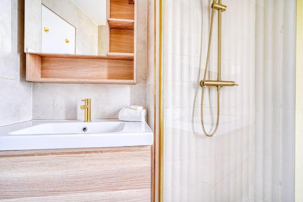 Appartement Proche Parc Monceau Pereire - III Paris Extérieur photo