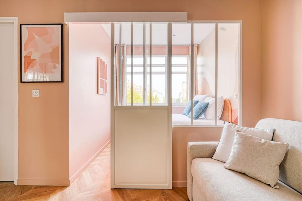 Appartement Proche Parc Monceau Pereire - III Paris Extérieur photo