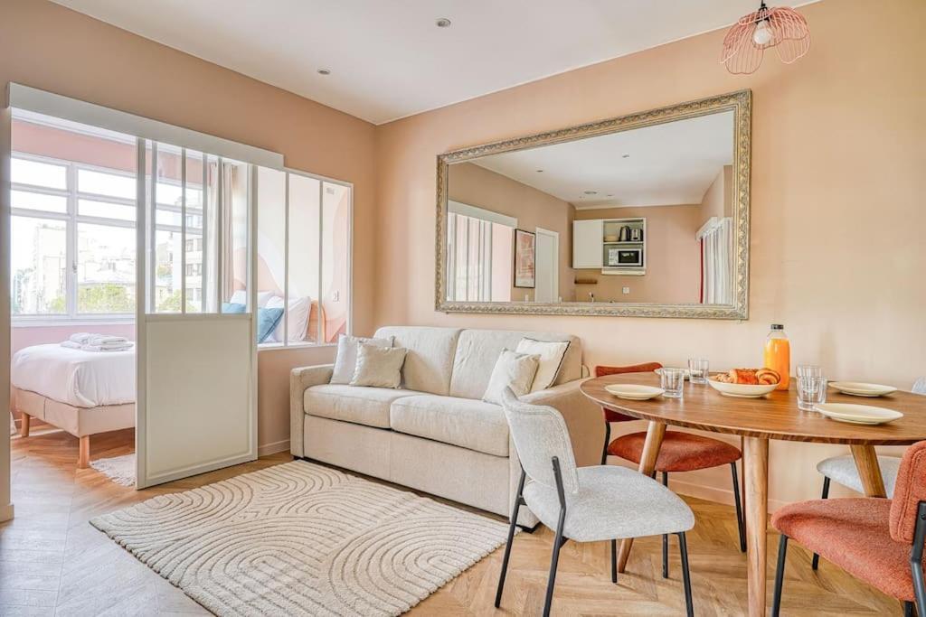 Appartement Proche Parc Monceau Pereire - III Paris Extérieur photo